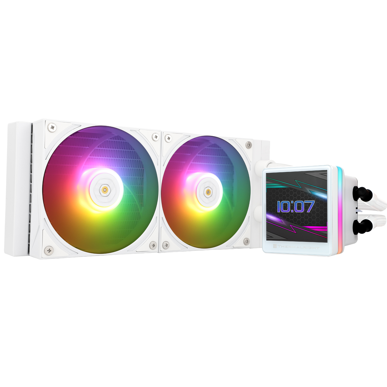 Thermalright Grand Vision 240 Argb White